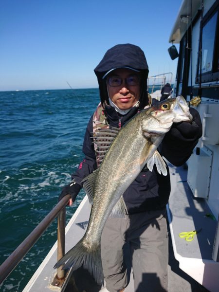 ありもと丸 釣果