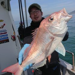 ありもと丸 釣果