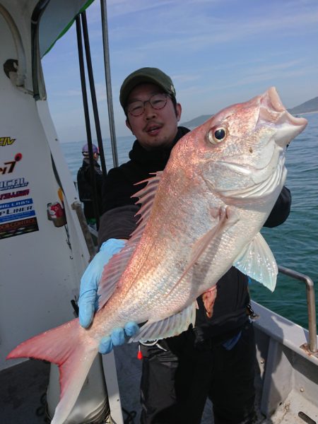 ありもと丸 釣果