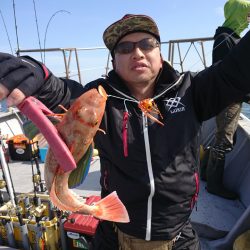 ありもと丸 釣果