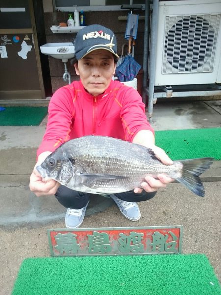 幕島丸 釣果