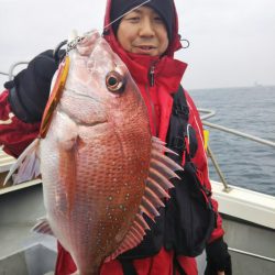 光生丸 釣果
