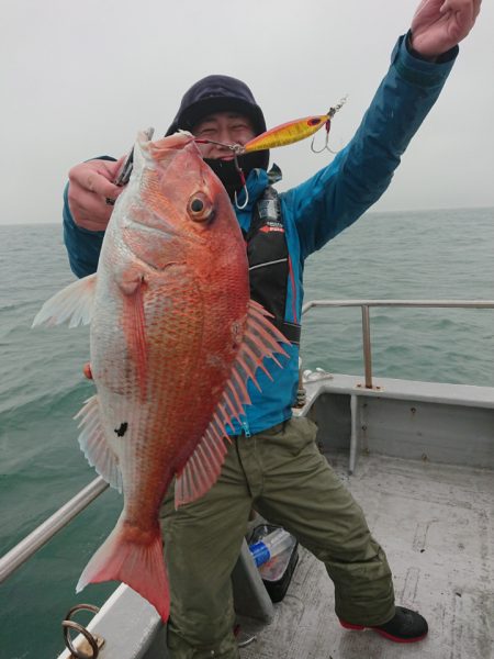 ありもと丸 釣果