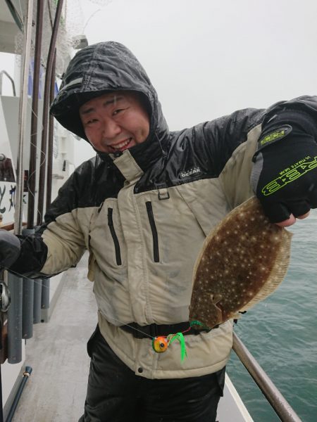 ありもと丸 釣果
