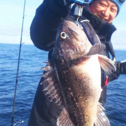 ブルドック 釣果