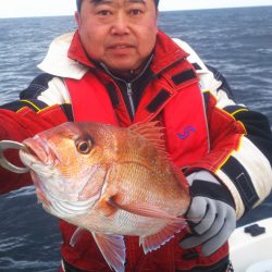 ブルドック 釣果