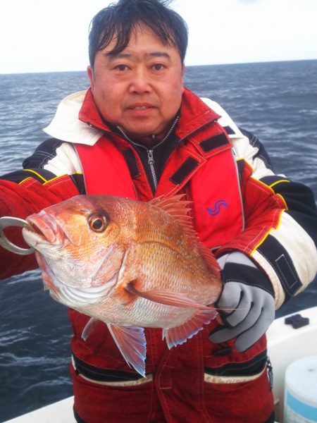 ブルドック 釣果