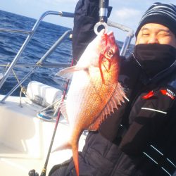 ブルドック 釣果