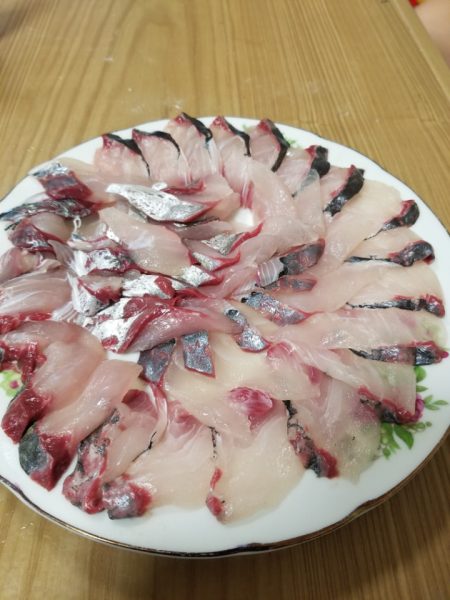 Soyamaru 釣果