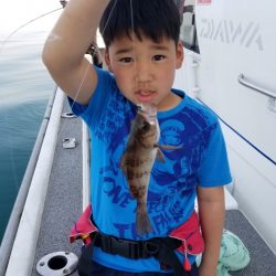 Soyamaru 釣果
