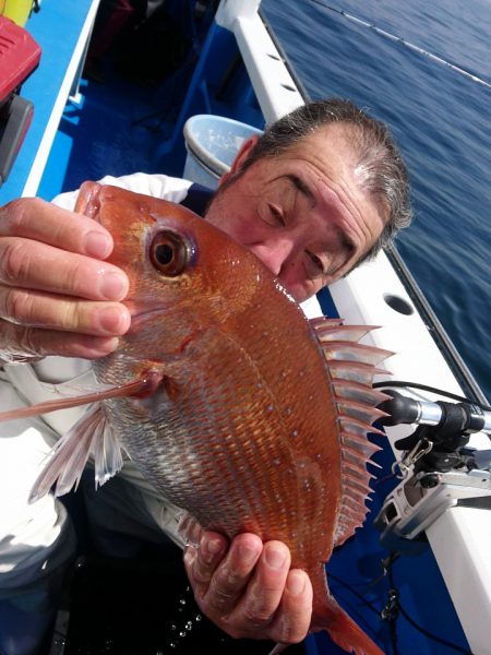 第三共栄丸 釣果