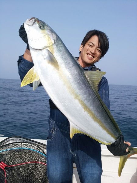 bay style 釣果