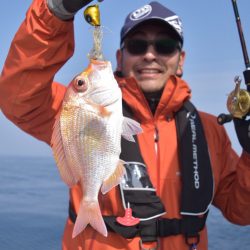 渡船屋たにぐち 釣果