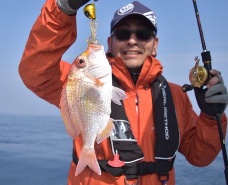 渡船屋たにぐち 釣果