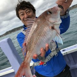 新幸丸 釣果