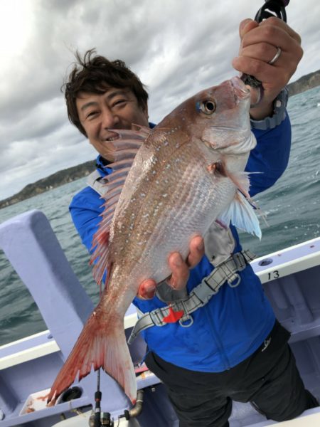 新幸丸 釣果