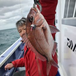 新幸丸 釣果