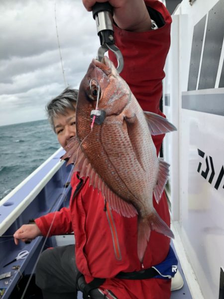 新幸丸 釣果