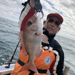 新幸丸 釣果