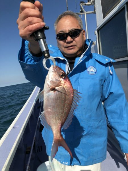 新幸丸 釣果
