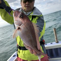 新幸丸 釣果