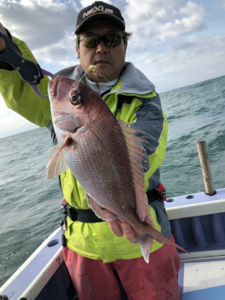 新幸丸 釣果