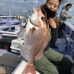 新幸丸 釣果