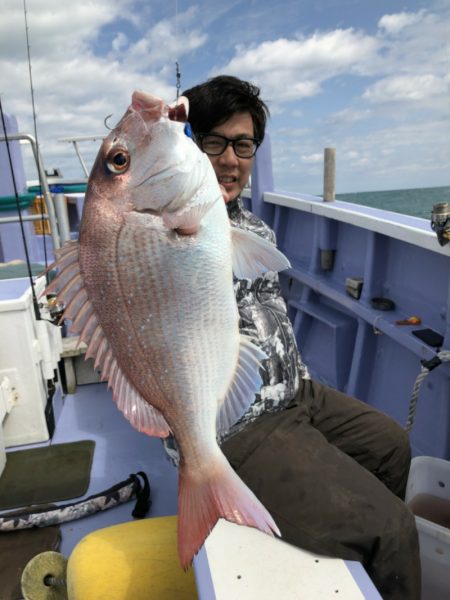 新幸丸 釣果