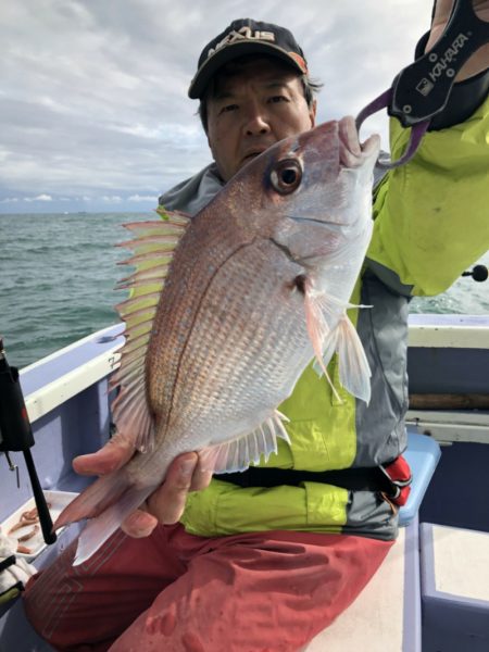 新幸丸 釣果