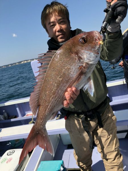 新幸丸 釣果