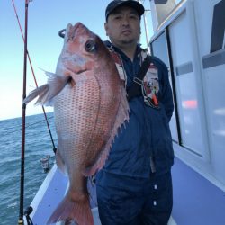 新幸丸 釣果
