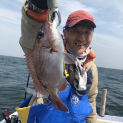 新幸丸 釣果