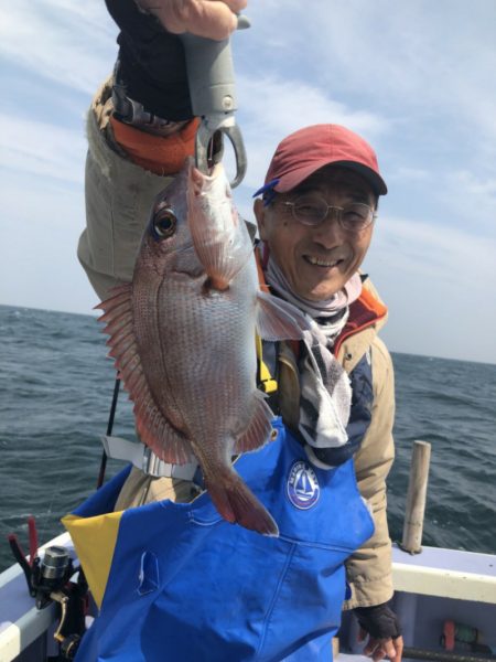 新幸丸 釣果
