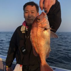新幸丸 釣果