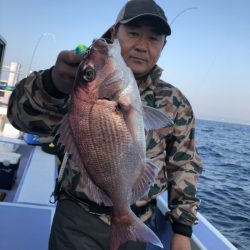新幸丸 釣果