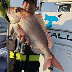 新幸丸 釣果