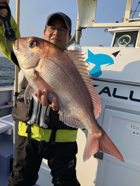 新幸丸 釣果