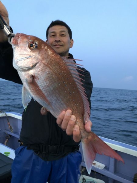 新幸丸 釣果