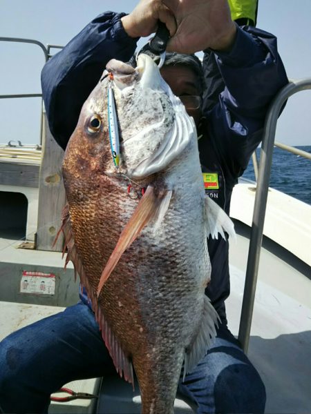 光生丸 釣果