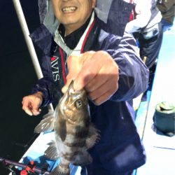 ヤザワ渡船 釣果