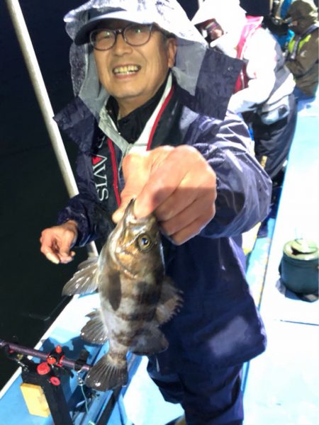 ヤザワ渡船 釣果