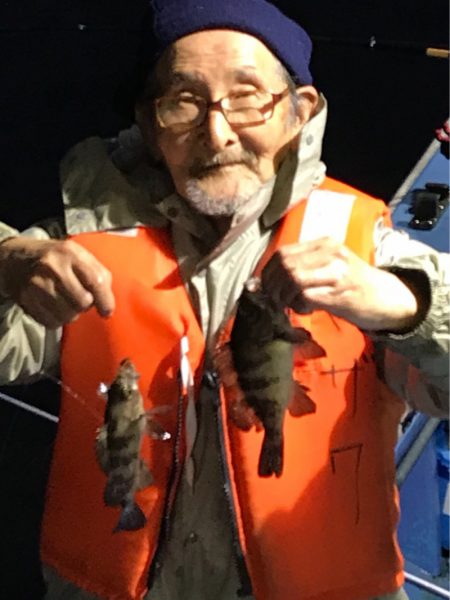 ヤザワ渡船 釣果