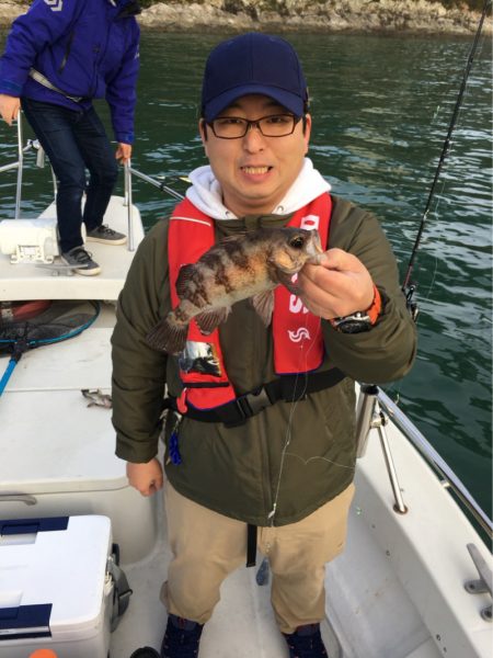 末広丸(熊本) 釣果