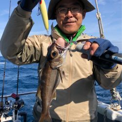 ＴＡＲＯＭＡＲＵ 釣果