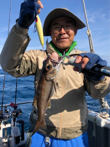 ＴＡＲＯＭＡＲＵ 釣果