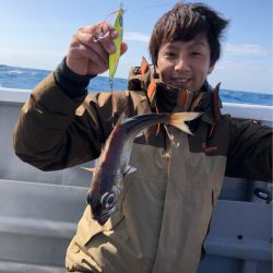 ＴＡＲＯＭＡＲＵ 釣果