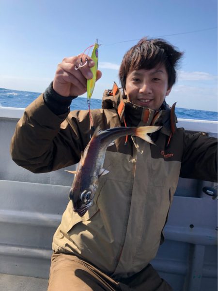 ＴＡＲＯＭＡＲＵ 釣果