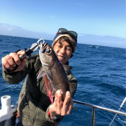 ＴＡＲＯＭＡＲＵ 釣果