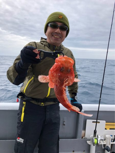 ＴＡＲＯＭＡＲＵ 釣果