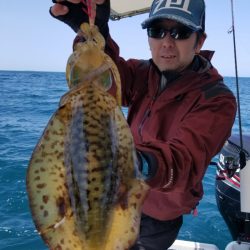 ソルトウォーターガイドフレンズ 釣果